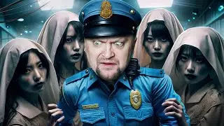Новые, страшные, азиатские хорроры! ВЕЧЕР СТРАХА!