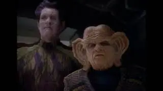 You don't grab power, you accumulate it (DS9: The Nagus)