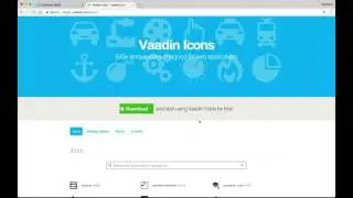 Vaadin tutorial: Creating live filtering for entities