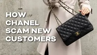 Should you buy a VINTAGE or MODERN Chanel Bag?