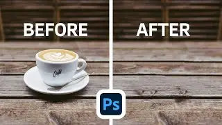 How to Remove Anything From a Photo in Adobe Photoshop - Content Aware Fill