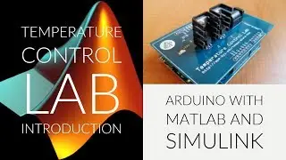 Arduino Lab Intro in MATLAB and Simulink