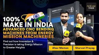 How Energy Mission Machineries are Excelling in Make in India Innovations | IMTEX 2024
