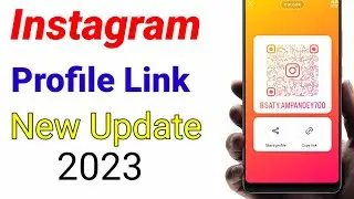 Instagram ke profile link ko copy  kaise kare. How to profile link on  instagram. Now Update 2023...