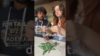 DYI-ing EVERY Ornament on my Xmas Tree