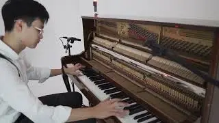 Сольный концерт Ratovich в Астане. Billie Jean Piano Cover