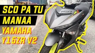 Yamaha Y15ZR V2 Yang Paling Sedap Sekali Tu Apa?