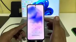 Como Resetar Samsung Galaxy A55 5G com a tela bloqueada.
