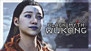 ⭕️ CHAPTER 3 SENT TO PRISON BLACK MYTH WUKONG TRIBUTE TO DEMON'S SOULS ⭕️Black Myth Wukong Part 6