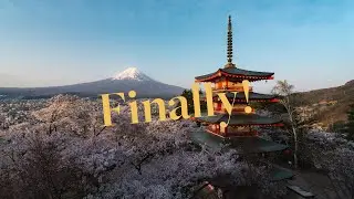 Capturing Japan's Postcard Shot With the Sony A7R5 + 16-35mm GM II