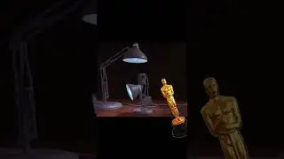 Почему на логотипе Pixar прыгающая лампа 