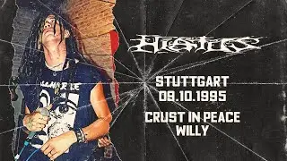 Hiatus - Stuttgart 09.10.1995