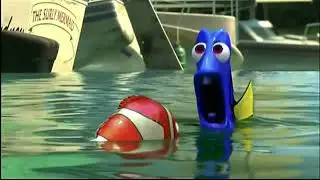 Finding Nemo (2003) That’s Not A Duck It’s A Pelican