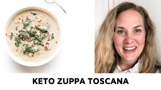 Whole30 + Keto Zuppa Toscana