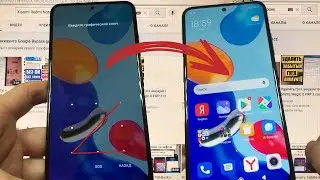 Xiaomi Redmi Note 11 Hard reset Удаление пароля
