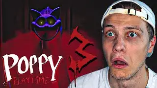 I'm Going To Kill THE MONSTER... Is This THE END? [Poppy Playtime Chapter 3] Part 3