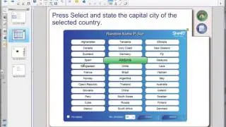 Random Word Chooser