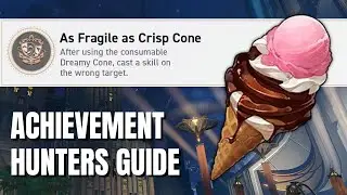 As Fragile as Crisp Cone - v2.0 Honkai Star Rail Hidden Achievement Guide