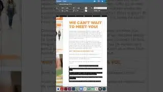 Design a Brochure for a University in InDesign 