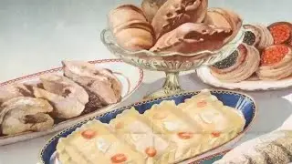 СССР. 1954 год. За вкусную пищу. О пищевой промышленности Москвы. Документальный фильм