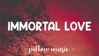 Immortal Love (Mellow Version) - Bless Parco Rodriguez (Lyrics) 🎵