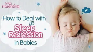 Tips to Overcome Baby Sleep Regression