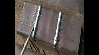 Принцип 1+1=3 при сварке профильной трубы