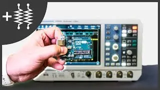 Learn Oscilloscope Basics with an Arduino Uno and RTM3004  | AddOhms #28