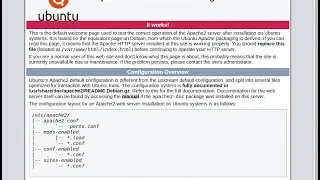 Install LAMP on Ubuntu / Linux Mint // Instalar LAMP