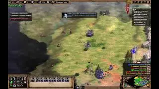 Age of Empires II Definitive Edition - Притхвирадж - Миссия 4 - Судьба Индии