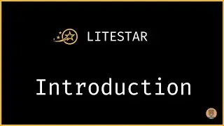 Introduction and Project set up | Building Performant APIs with Python & Litestar Part #1