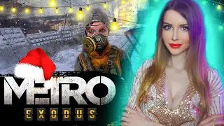 METRO EXODUS ● МЕТРО ИСХОД ● ПОЛНОЕ ПРОХОЖДЕНИЕ НА РУССКОМ ЯЗЫКЕ ● СТРИМ #2