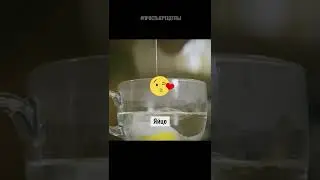 Яйцо пашот в микроволновке 