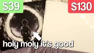 a glass mousepad will NEVER be this cheap again.