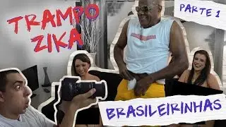 (+18) TRAMPO ZIKA #5 - O REALITY SHOW DO SEXO