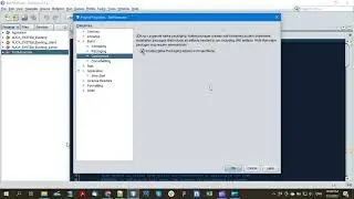 Simple CRUD Part 4: Hibernate Setup in NetBeans 8.2 - Deploying the project to EXE Installer