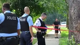 Labor Day Shootings 13 dead 65 shot on the Bloody Streets of Chicago