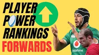 PLAYER POWER RANKINGS: Forwards