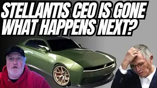 Stellantis CEO Carlos Tavares Is Out, Why Did The Board Ask For His Resignation?