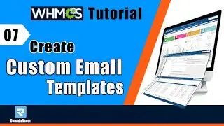 WHMCS Guide-7 | Create Custom Pages - TOS & Privacy Templates