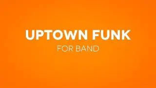 Uptown Funk - Bruno Mars & Mark Ronson - flute clarinet trumpet trombone - beginner band arrangement