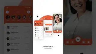 Social Media App UI Design | App UI Design | Figma UI Design | Social App Design | App UI Design