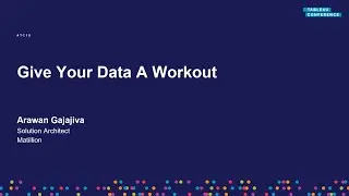 Matillion | Give your data a workout: Preparing Strava data for visualization using Matillion ETL