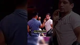Очень жёсткий зарубились !