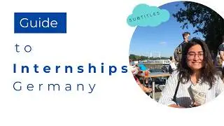 Quick Internship Guide in Germany: 2025