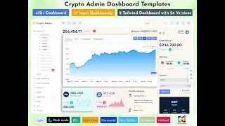 Intuitive Crypto Trading Dashboard