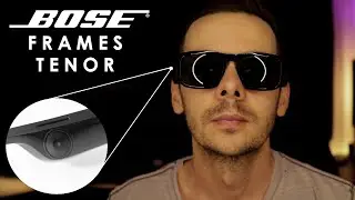 Bose Frames Tenor Review - Bluetooth Audio Sunglasses