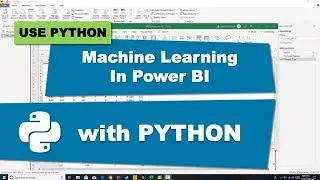 Machine Learning in Power BI