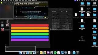 macOS Development with AppKit - 29 - Vertical NSStackView