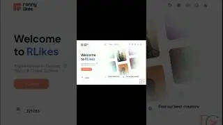 Animated Web page Build with HTML CSS  JavaScript 